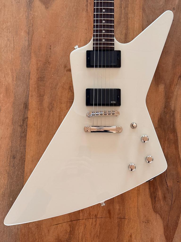 Epiphone Explorer 80's, Musique & Instruments, Instruments à corde | Guitares | Électriques, Comme neuf, Solid body, Epiphone