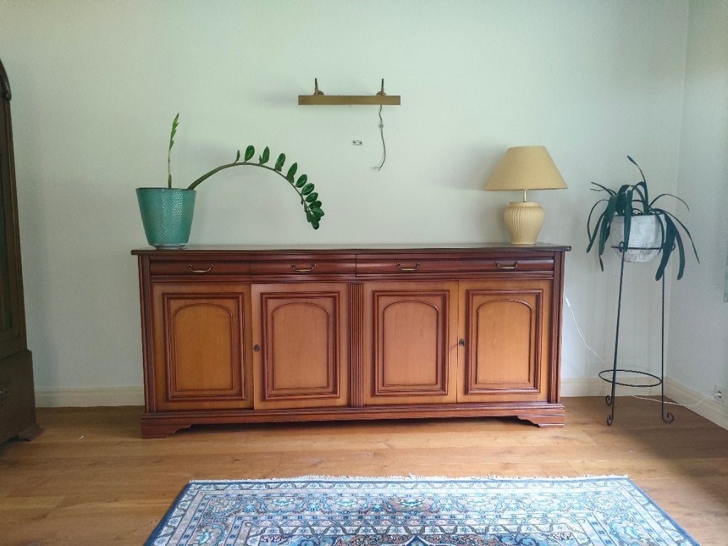 Magnifique buffet, Avec tiroir(s), 25 à 50 cm, 200 cm ou plus, Enlèvement