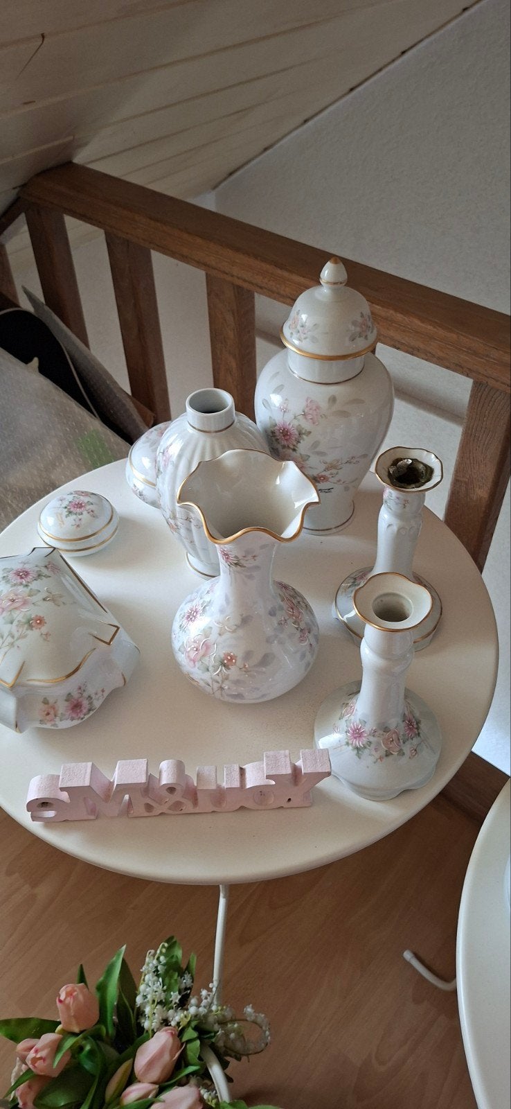 Limoges porselein, Antiek en Kunst, Ophalen of Verzenden
