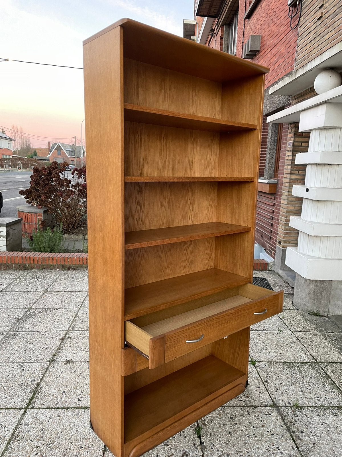 Bibliothèque, Maison & Meubles, Enlèvement, Comme neuf