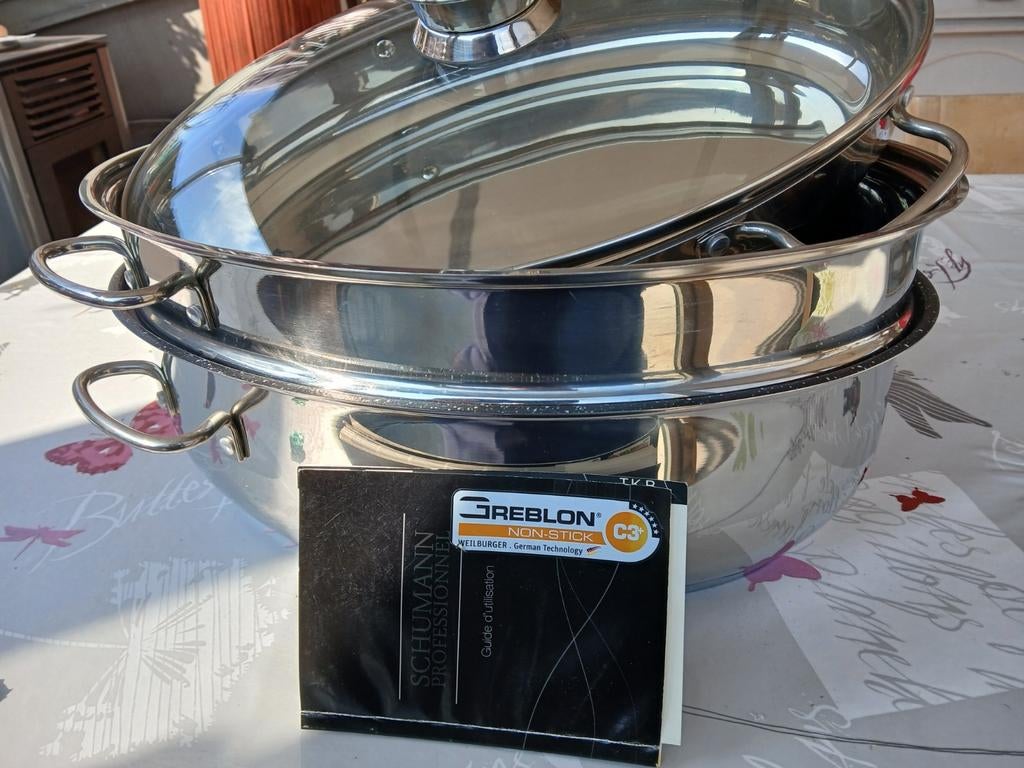 Casseroles qui n'ont jamais été utilisés., Maison & Meubles