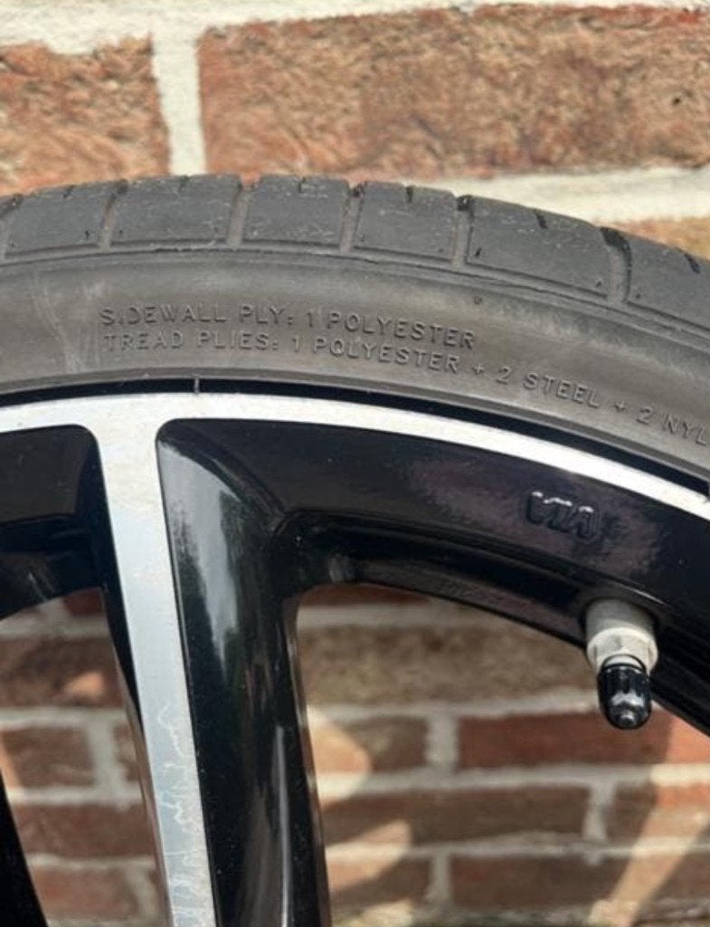 Mak velgen, Auto-onderdelen, Banden en Velgen, Ophalen, 18 inch, Banden en Velgen, Personenwagen