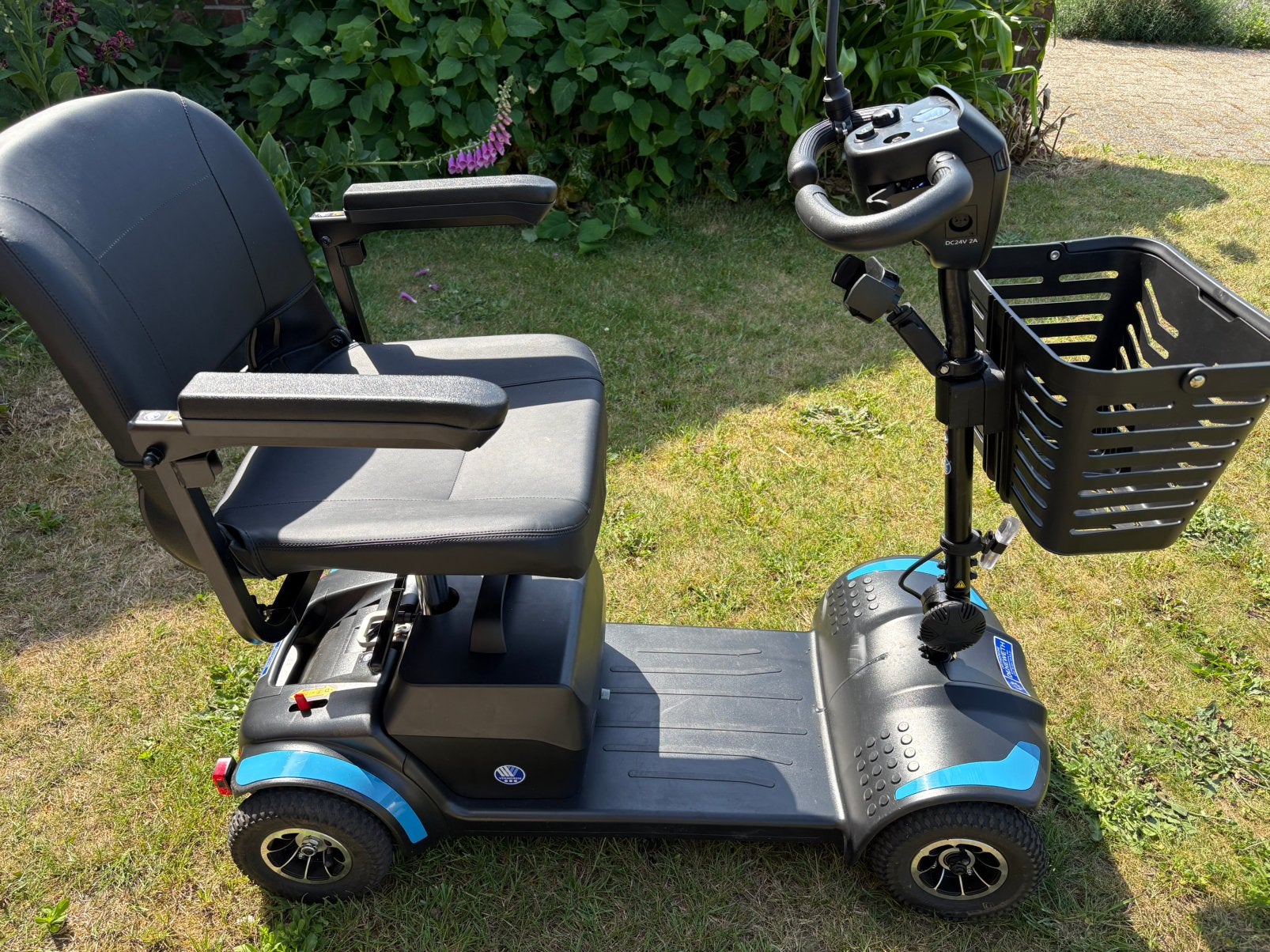 Scooter mobiel, Enlèvement, Comme neuf