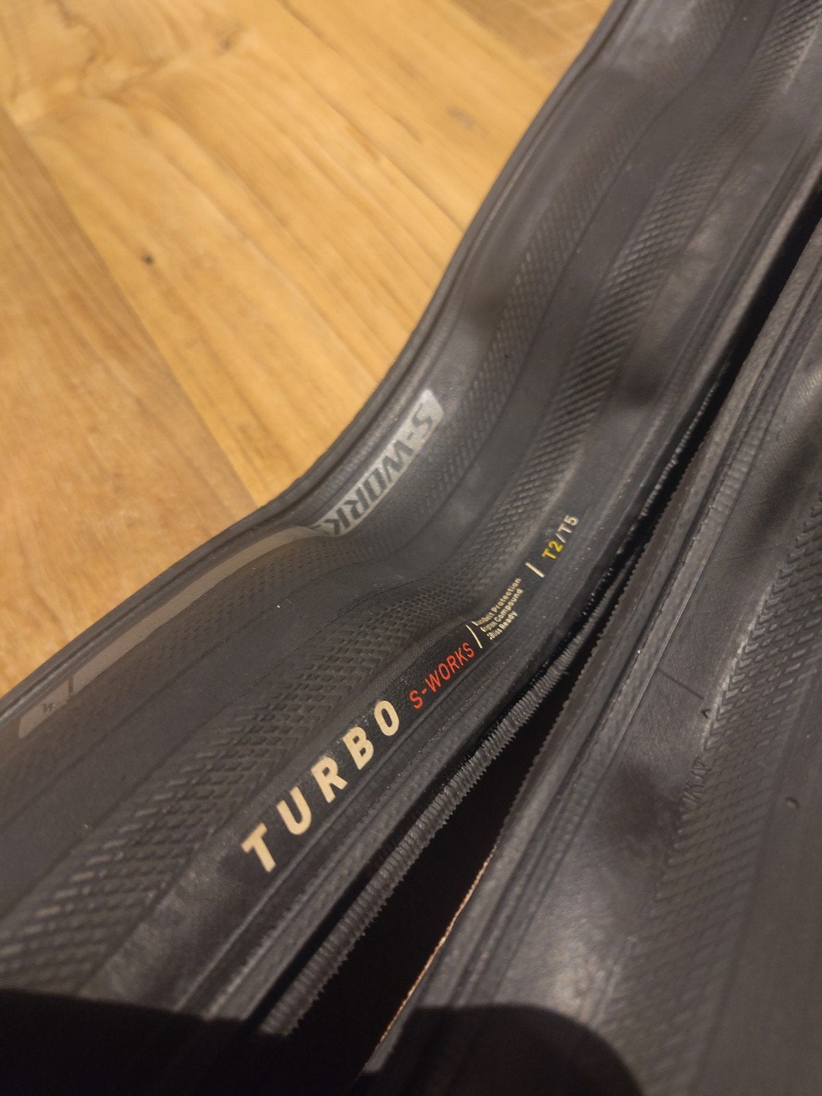 S-worka Turbo TLR Race Tire 26" (100k gebruikt), Band, Nieuw, Ophalen, Specialized