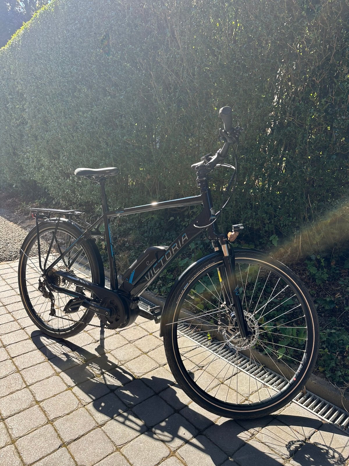 Vélo électrique, Autres marques, Vitesses, Comme neuf, Enlèvement