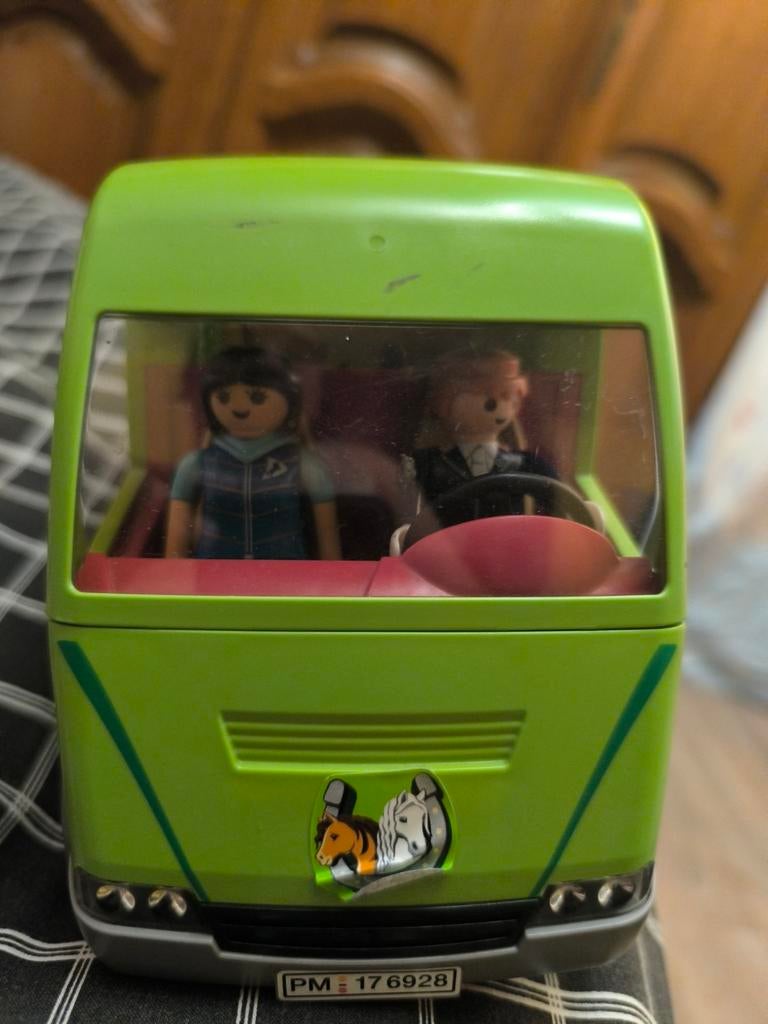 Camion playmobil country, Enlèvement ou Envoi