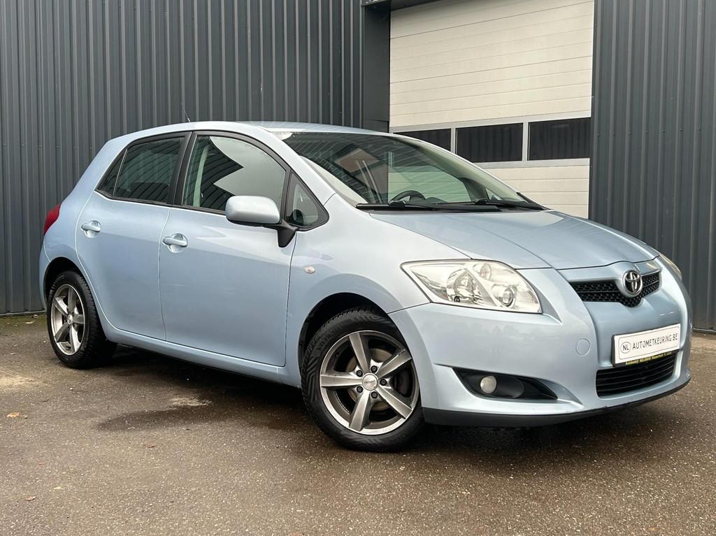 Toyota Auris 1.4-16V Sol, 1225 kg, Entreprise, Boîte manuelle, 5 portes