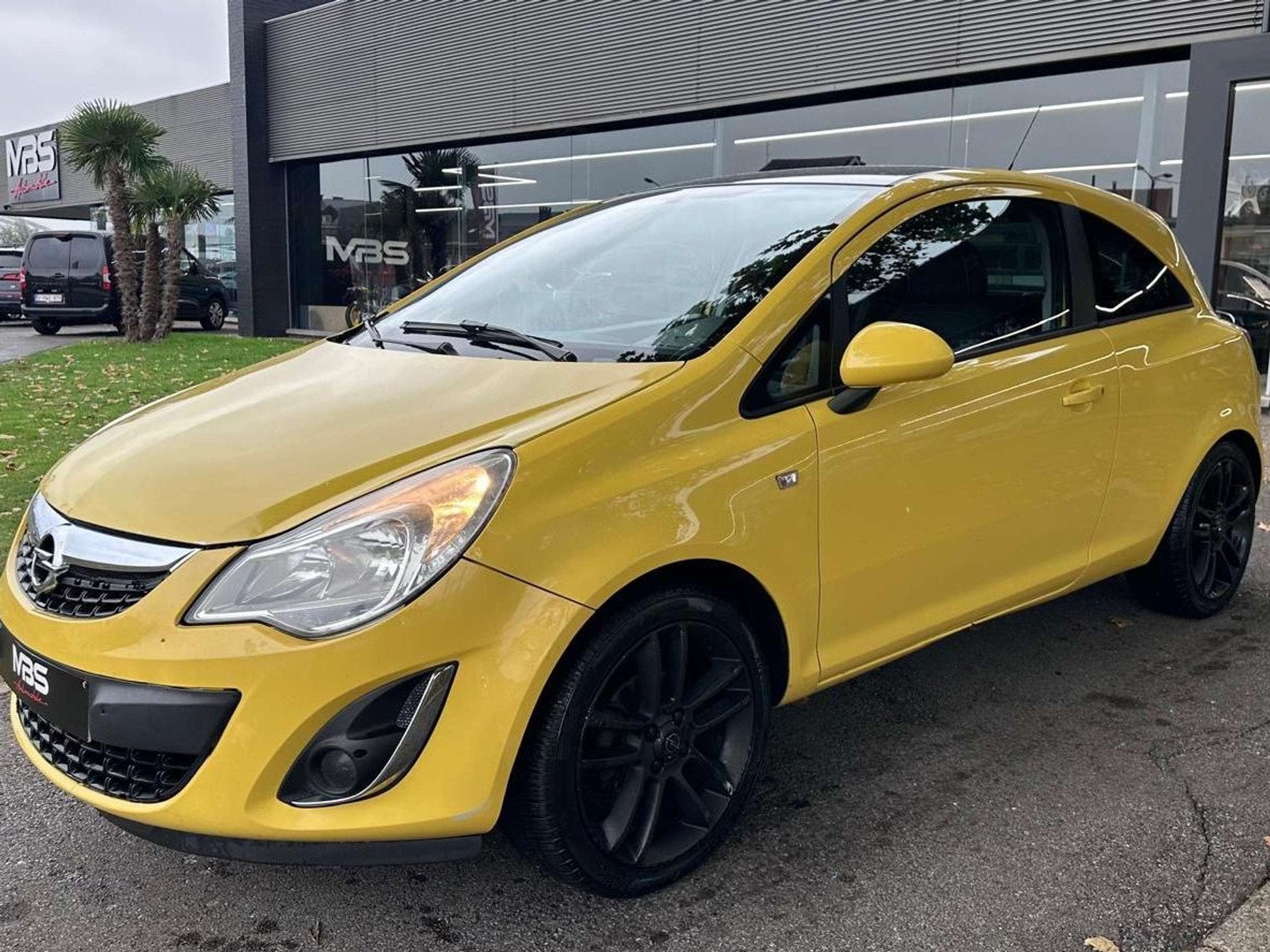 Opel Corsa 1.3 CDTi *PACK SPORT* REGULATEUR DE VITESSE*, Autos, Achat, Entreprise, Boîte manuelle, Noir