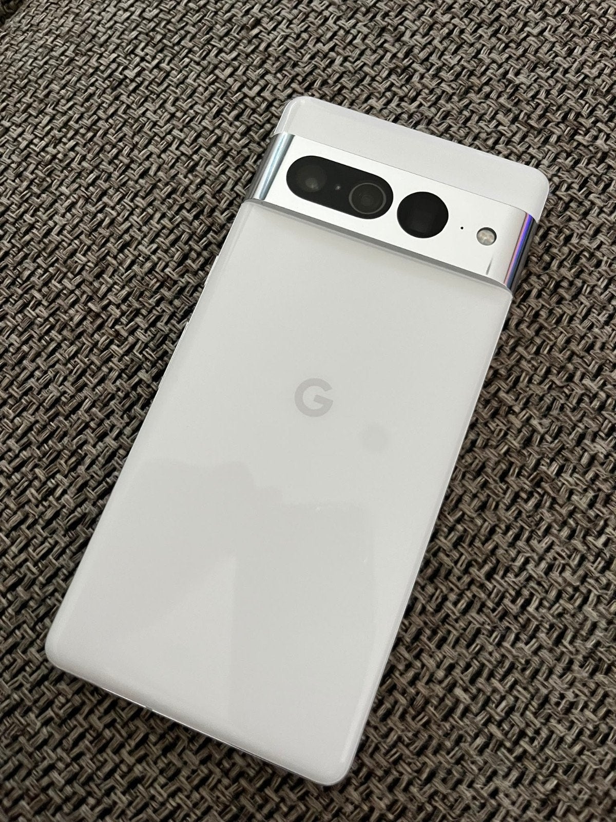 Google Pixel 7 pro., Télécoms, Téléphonie mobile | Marques Autre, Enlèvement, Comme neuf, Sans abonnement