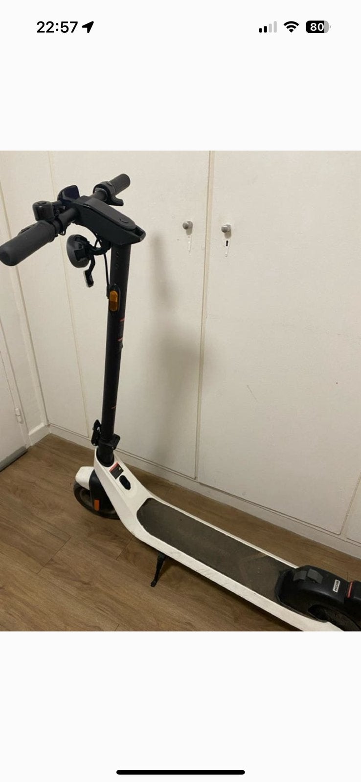Trotinette Electrique, Enlèvement, Comme neuf