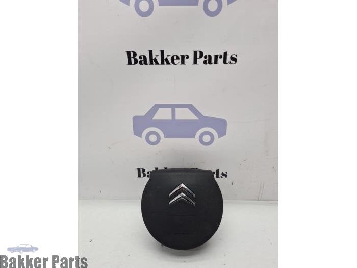 Airbag gauche (volant) d'un Citroen C4, Autos : Pièces & Accessoires, -, 3 mois de garantie, Utilisé, -