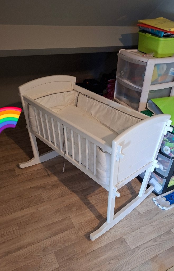 Berceau, Enlèvement, Neuf, Matelas