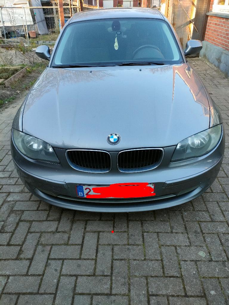 2011 BMW 118d diesel, Autos, BMW, Euro 5, Achat, Boîte manuelle, 5 portes