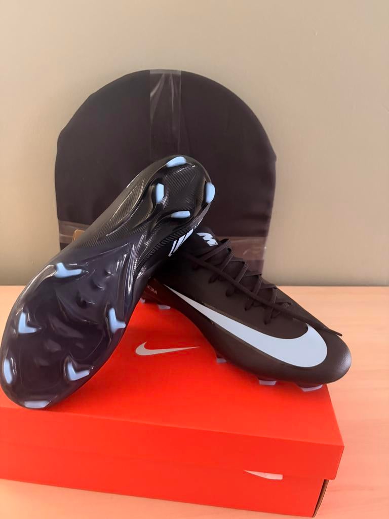 Crampon Nike Zoom Mercurial Vapor 16 Pro, Enlèvement ou Envoi, Chaussures de sports, Comme neuf, Noir