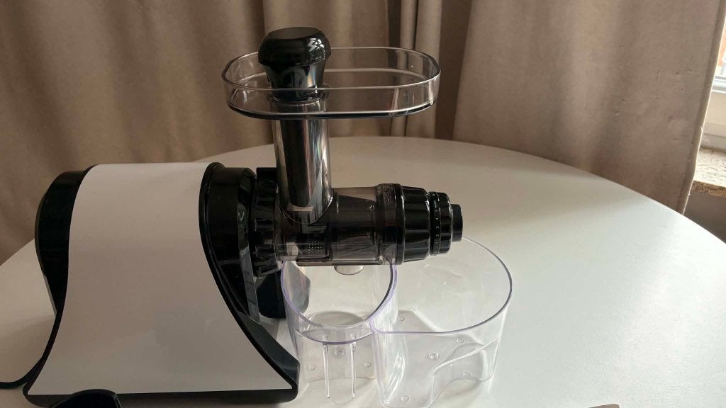 Jazz Alto slowjuicer, Elektronische apparatuur, Ophalen, Gebruikt, Elektrisch, Slowjuicer