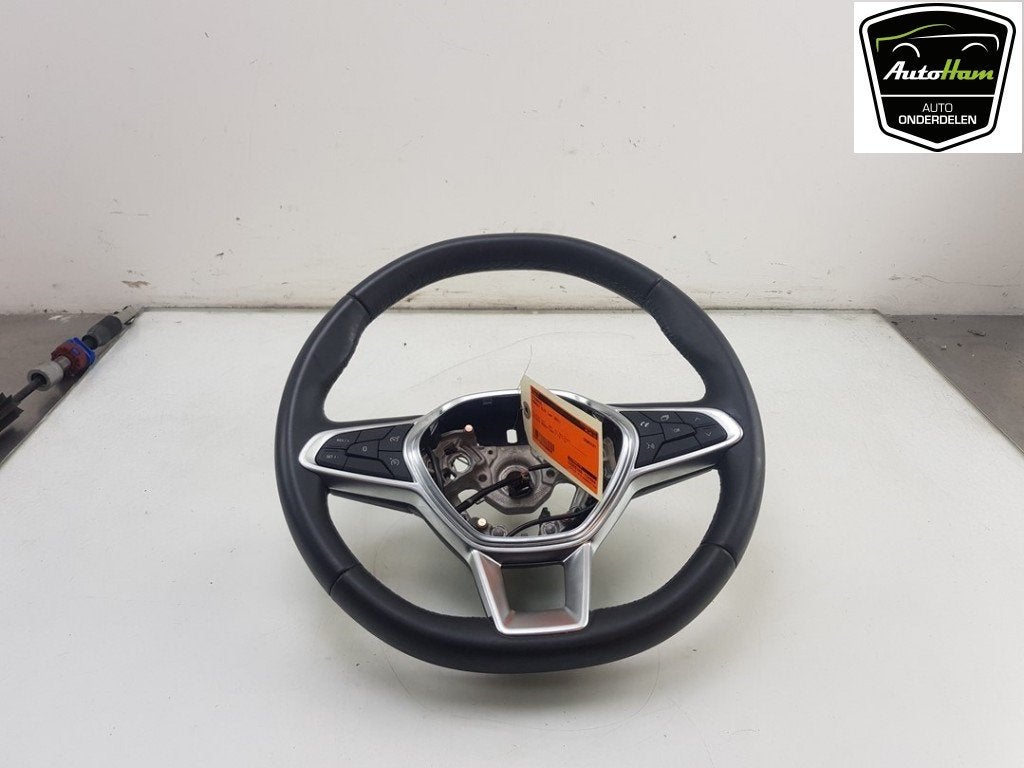 VOLANT DIRECTION Renault Clio V (RJAB) (|484000642R|), Autos : Pièces & Accessoires, Renault, Utilisé, Peter-Huppertz-Straße 5
51063  Köln, DE