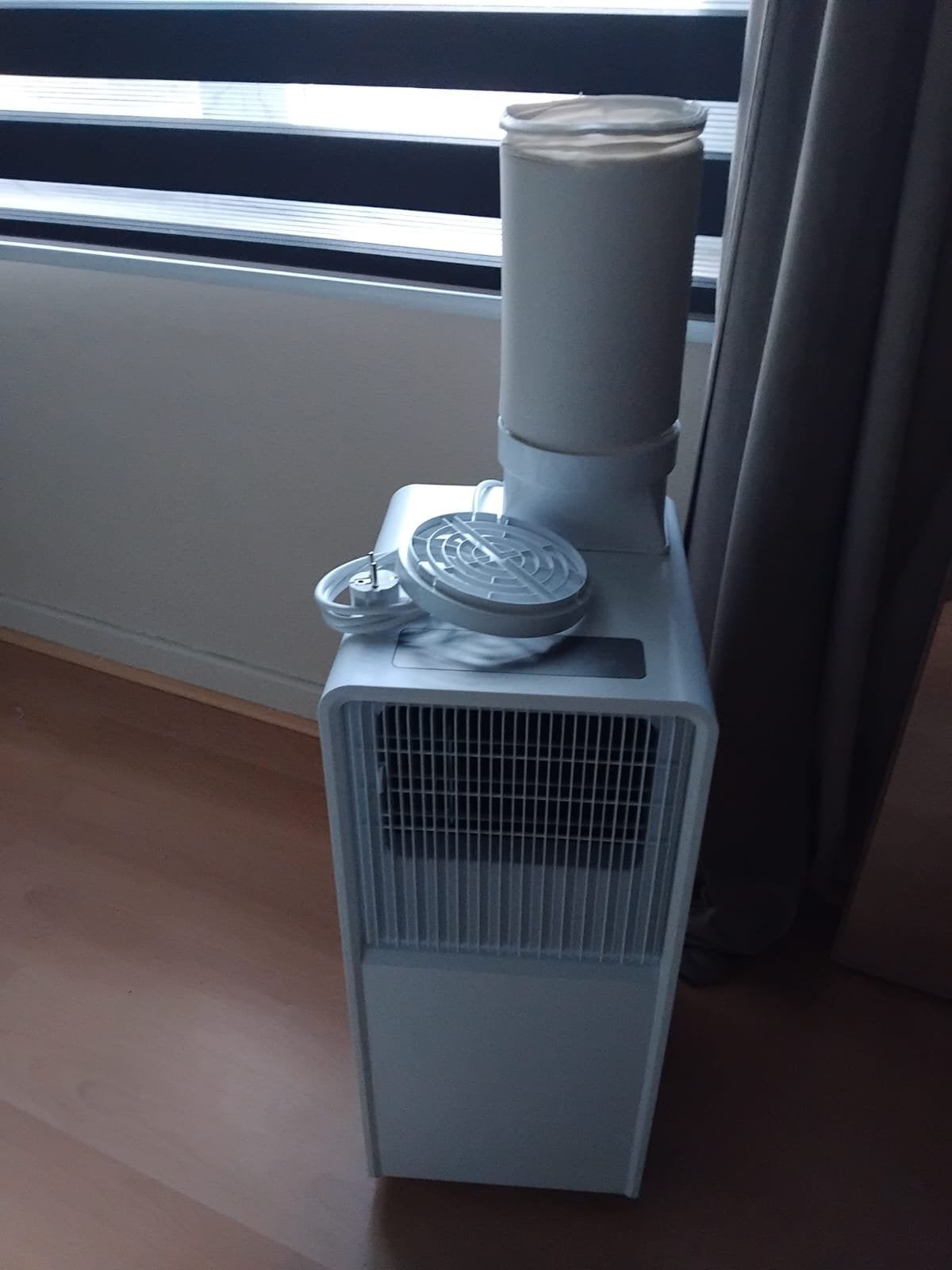 Climatiseur mobile (portable), Electroménager, Climatiseurs, Enlèvement, Comme neuf, Climatiseur mobile