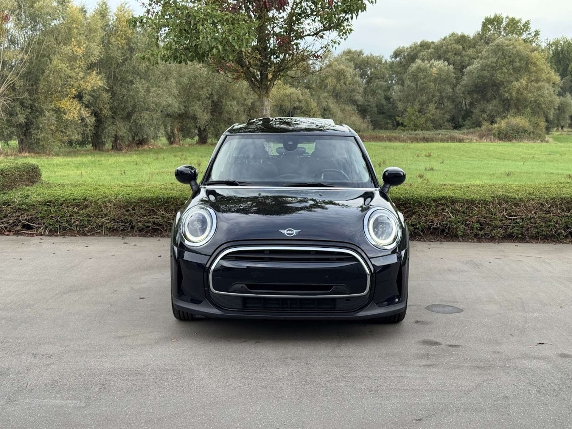 MINI Cooper 5-deurs / AUTOMAAT / PANO / HUD / CAM / KEYLESS, Auto's, Gebruikt, https://public.car-pass.be/vhr/085e3662-3bb2-4a6d-8528-f39125d646ae