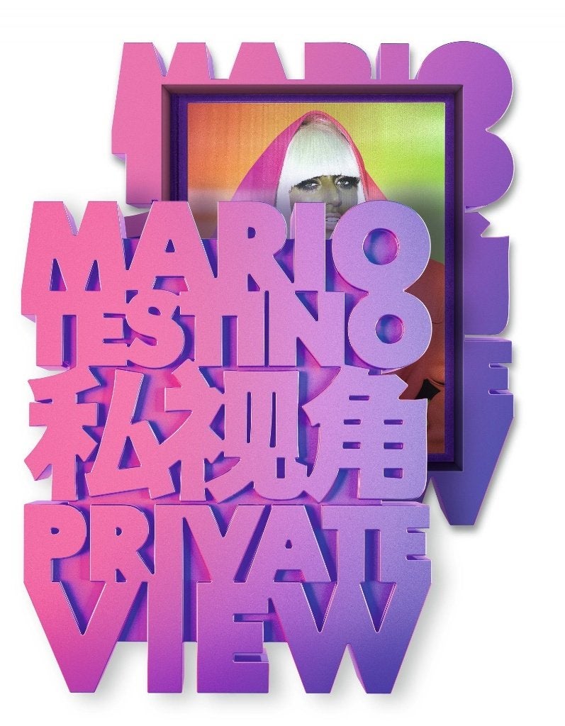 Taschen: Mario Testino - Private view Lady Gaga, Ophalen, Fotografen, Nieuw, Taschen