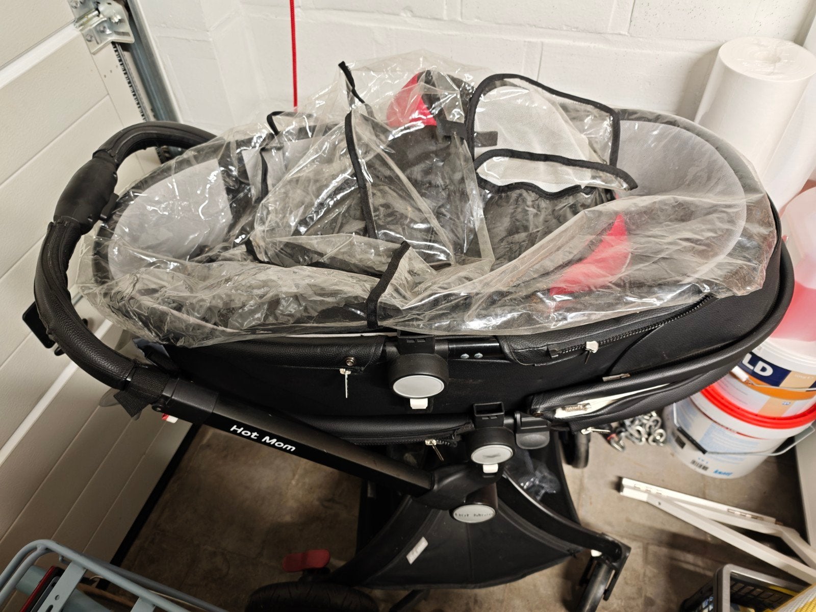 Hotmom Kinderwagen – Complete Set, Ophalen, Maxi-Cosi