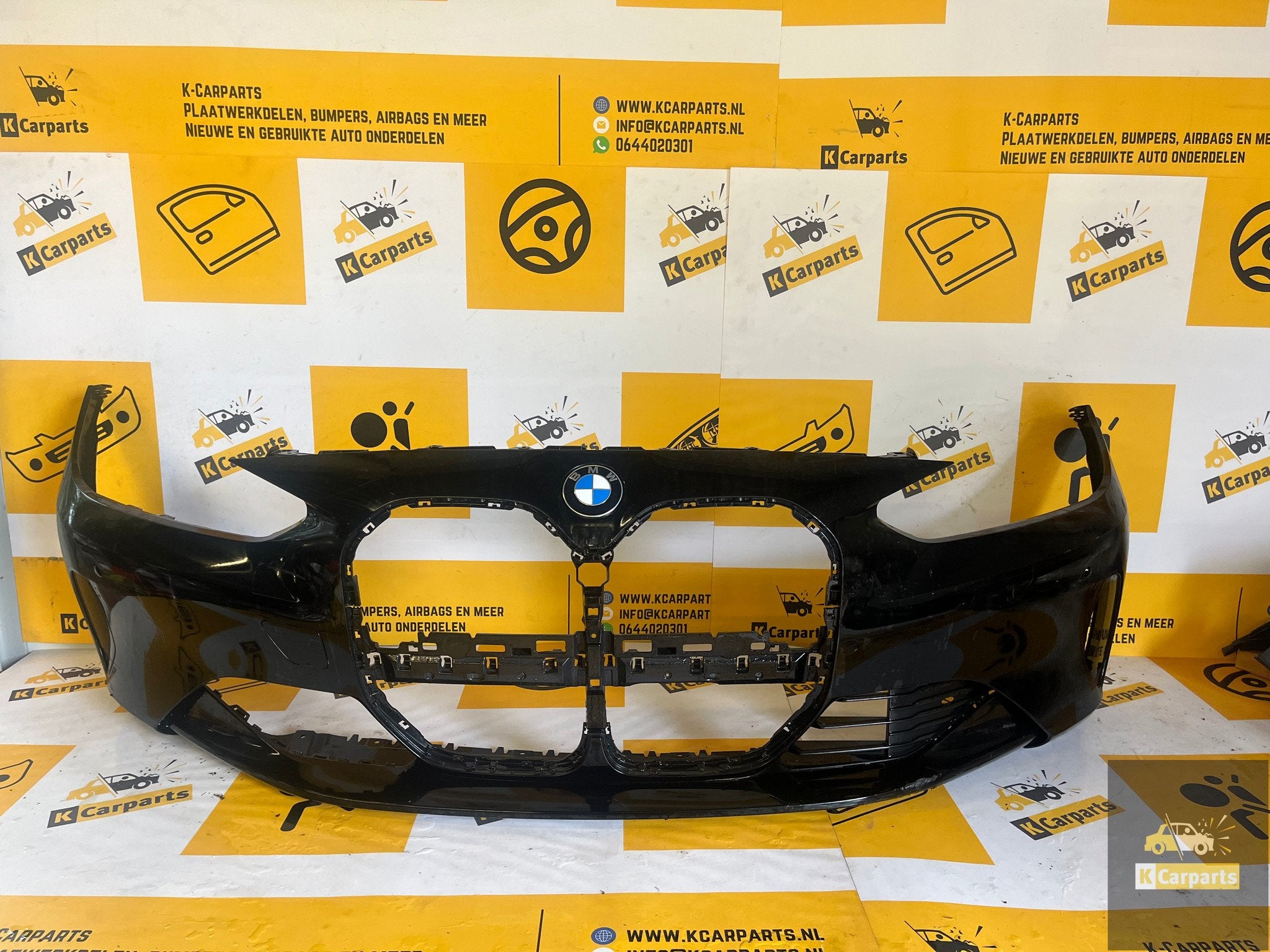 Voorbumper bmw 4 G22/G23 PDC origineel bumper, Info@fabrikant.eu, Fabrikantstraat 1
1000 AA  Amsterdam, NL, Bumper, BMW