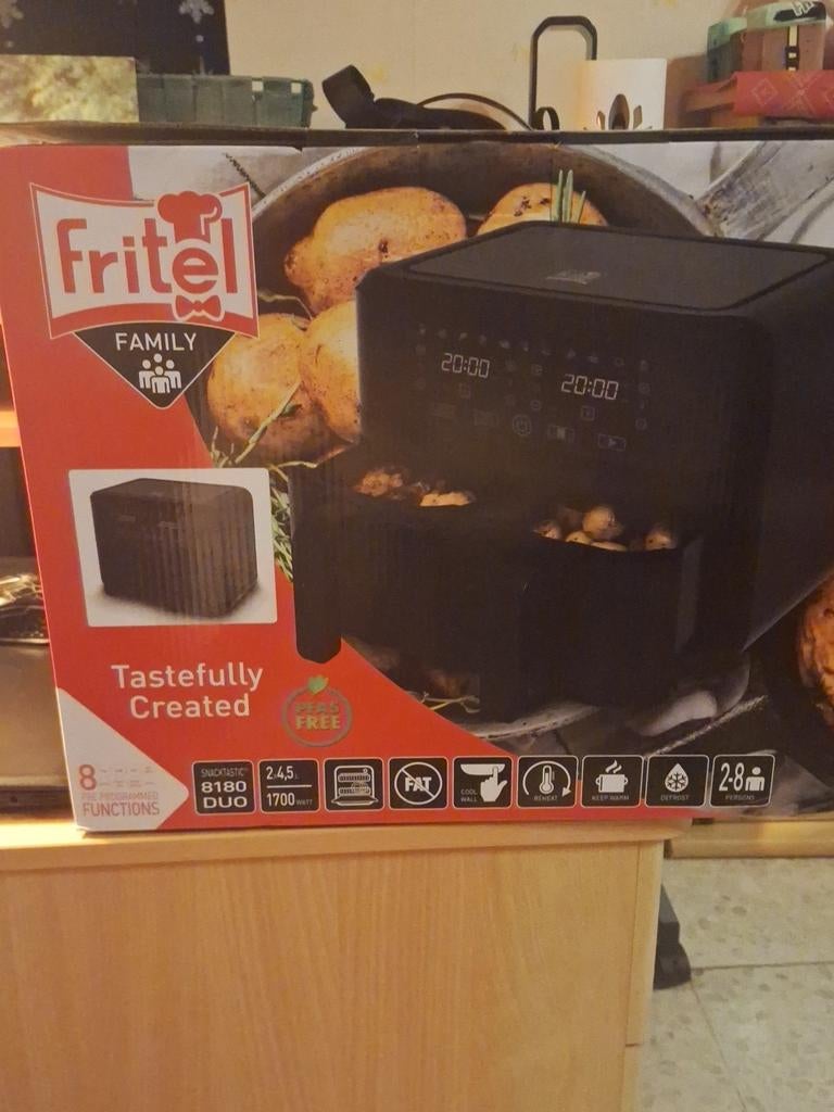 Air fêter neuf, Electroménager, Friteuses à air