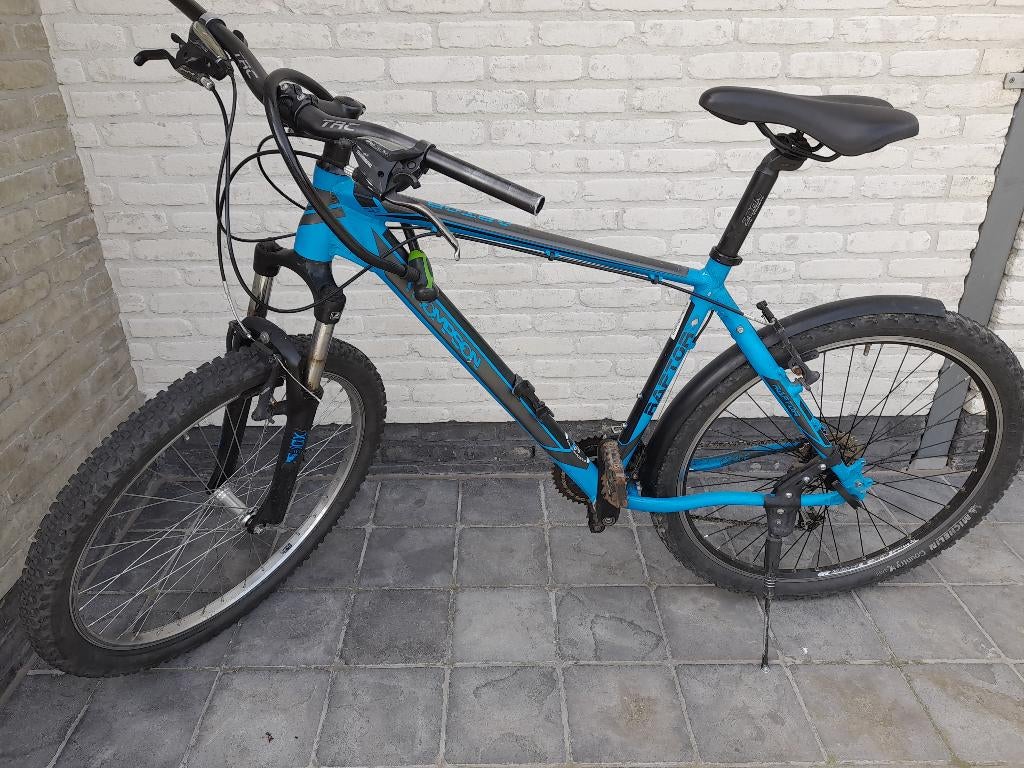 mountainbike, Autres marques, Frein sur jante, Enlèvement, Utilisé
