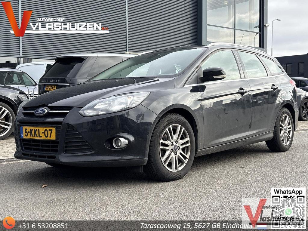 Ford Focus Wagon 1.0 EcoBoost Titanium | MOTOR DEFECT! | Key, Focus, Achat, Entreprise, Boîte manuelle