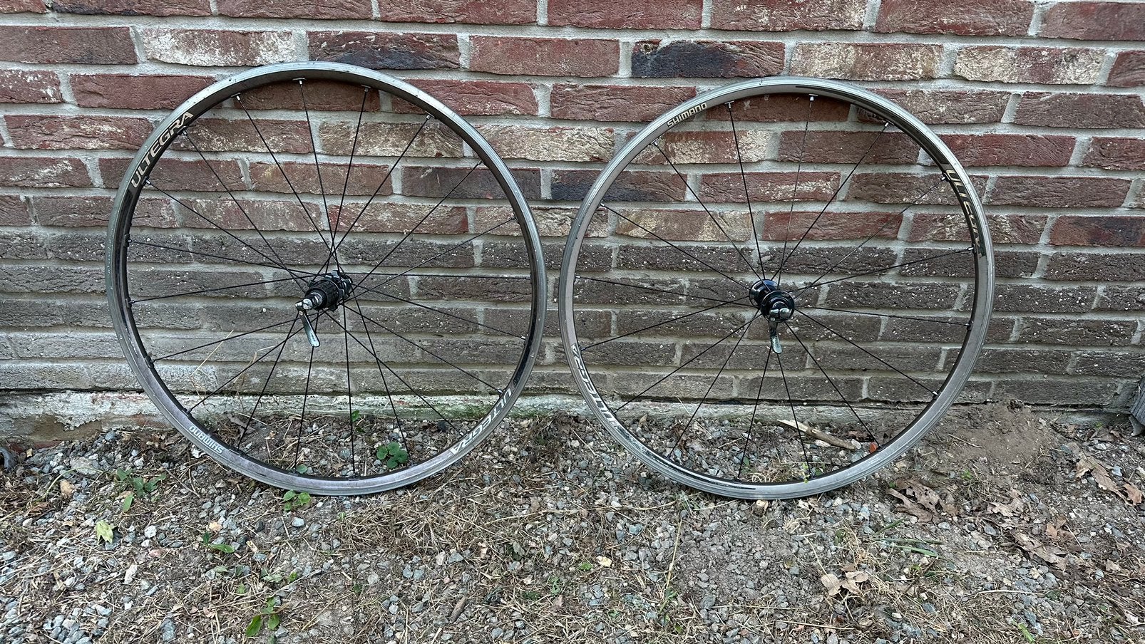 Ultegra wielset - 11 speed - WH-6800, Ophalen of Verzenden, Zo goed als nieuw