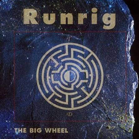RUNRIG : The big wheel, CD & DVD, CD | Rock, Enlèvement ou Envoi, Comme neuf, Folk rock, Comprend un livret
