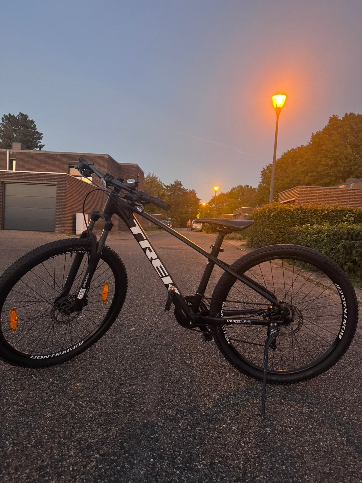 Trek marlin 5 frame S, Fietsen en Brommers, Ophalen, Zo goed als nieuw, Trek