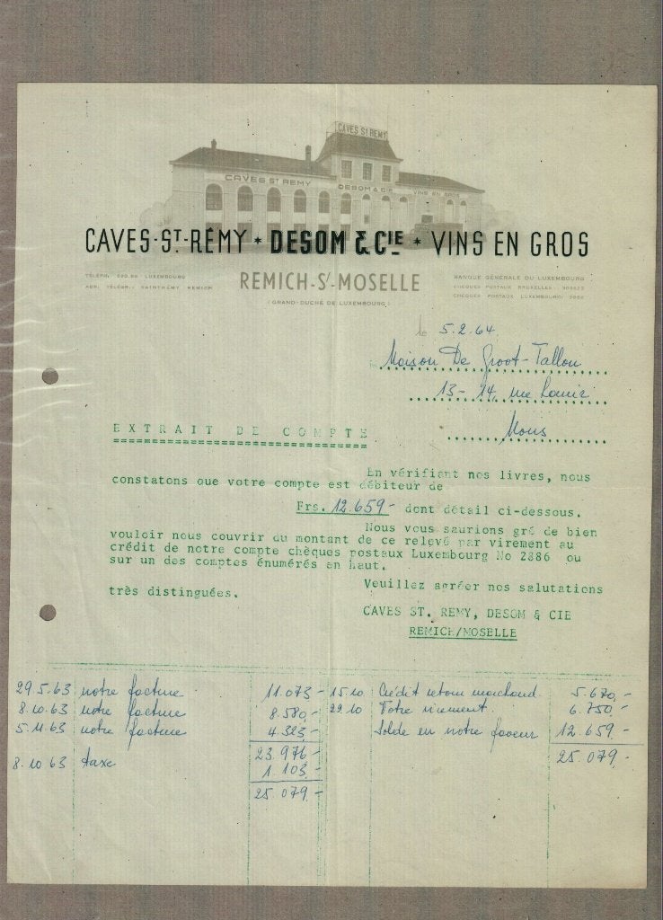 Wijn - champagne, Ophalen of Verzenden, Champagne