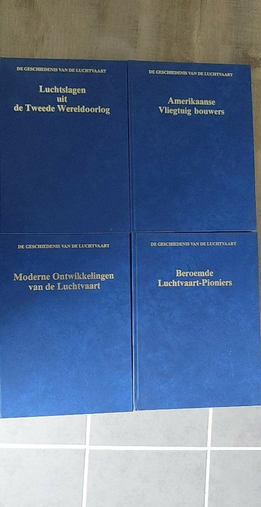 De geschiedenis van de luchtvaart, Ophalen, 19e eeuw, Europa, Zo goed als nieuw