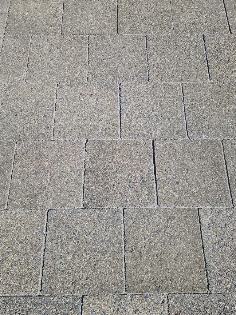 Stone & Style klinker Carreau 15x15, Tuin en Terras, Ophalen, Gebruikt, Klinkers, Minder dan 5 m²