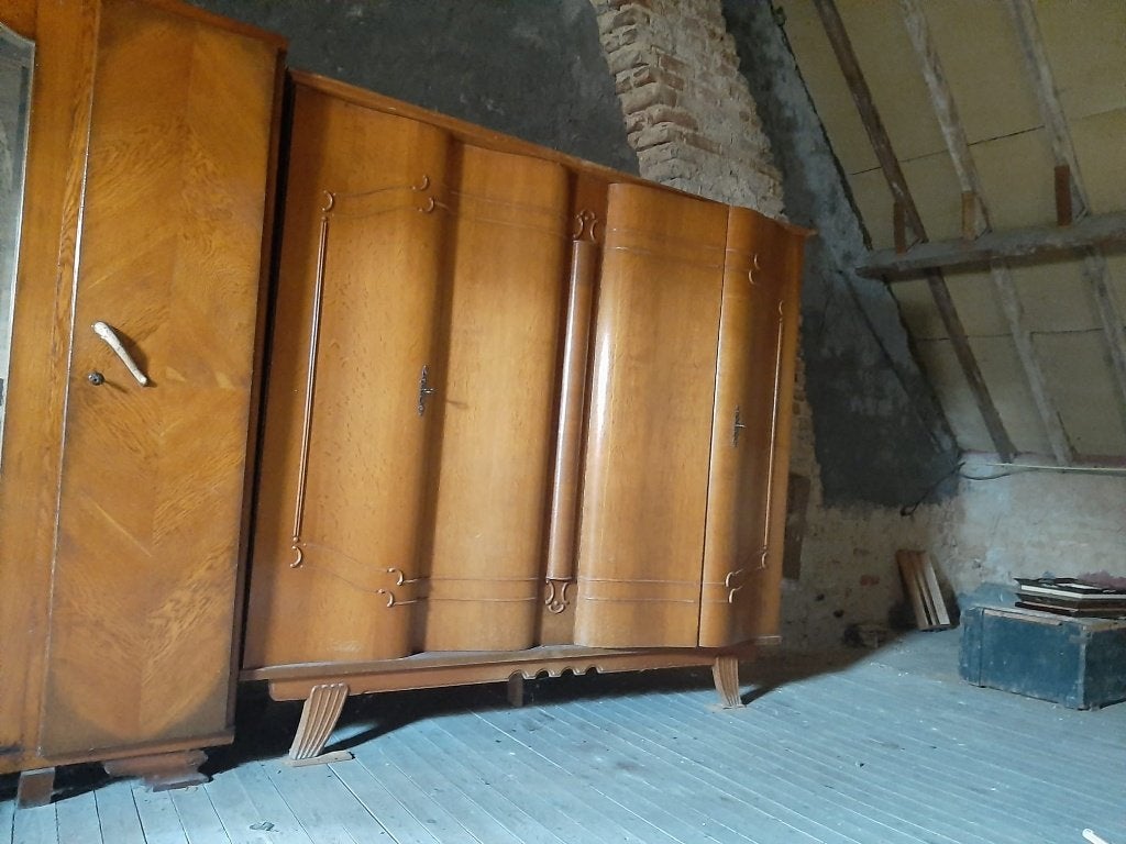 gratis kasten en complete slaapkamer, Huis en Inrichting, Slaapkamer | Complete slaapkamers, Ophalen