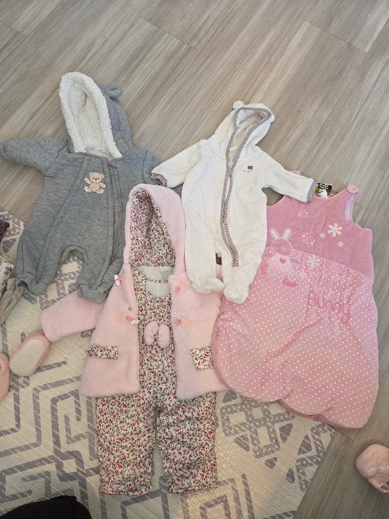 Vêtements bébé fille 50€, Enlèvement, Comme neuf, Autres tailles