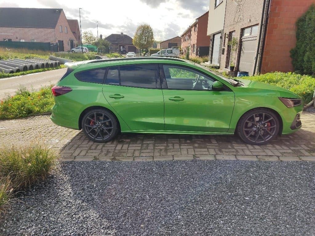 Ford focus st, Auto's, 4 cilinders, 2300 cc, Break, 5 deurs