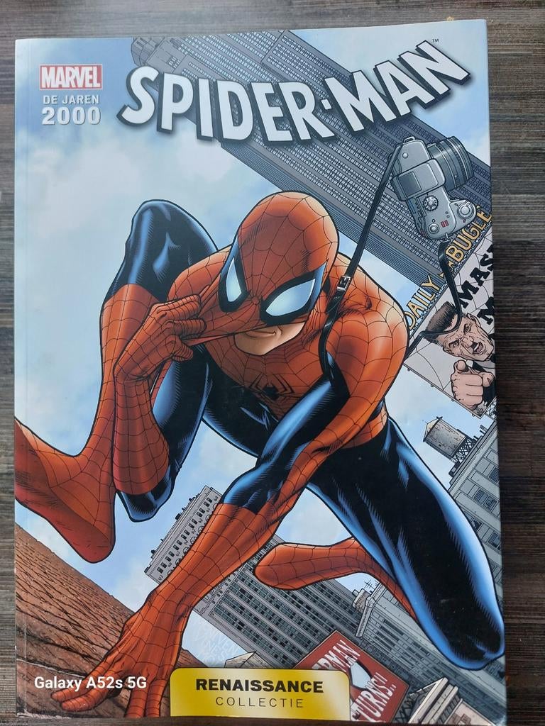 Spiderman  en x-men, Ophalen of Verzenden
