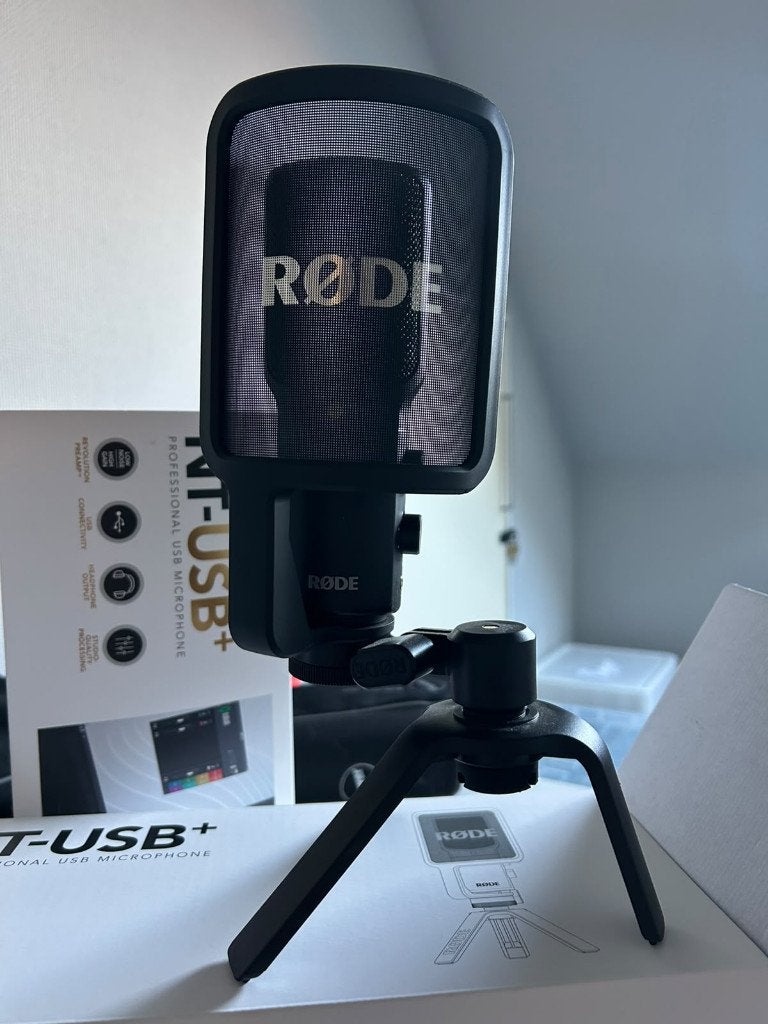 Professionele USB microfoon, Musique & Instruments, Enlèvement ou Envoi, Neuf, Micro studio