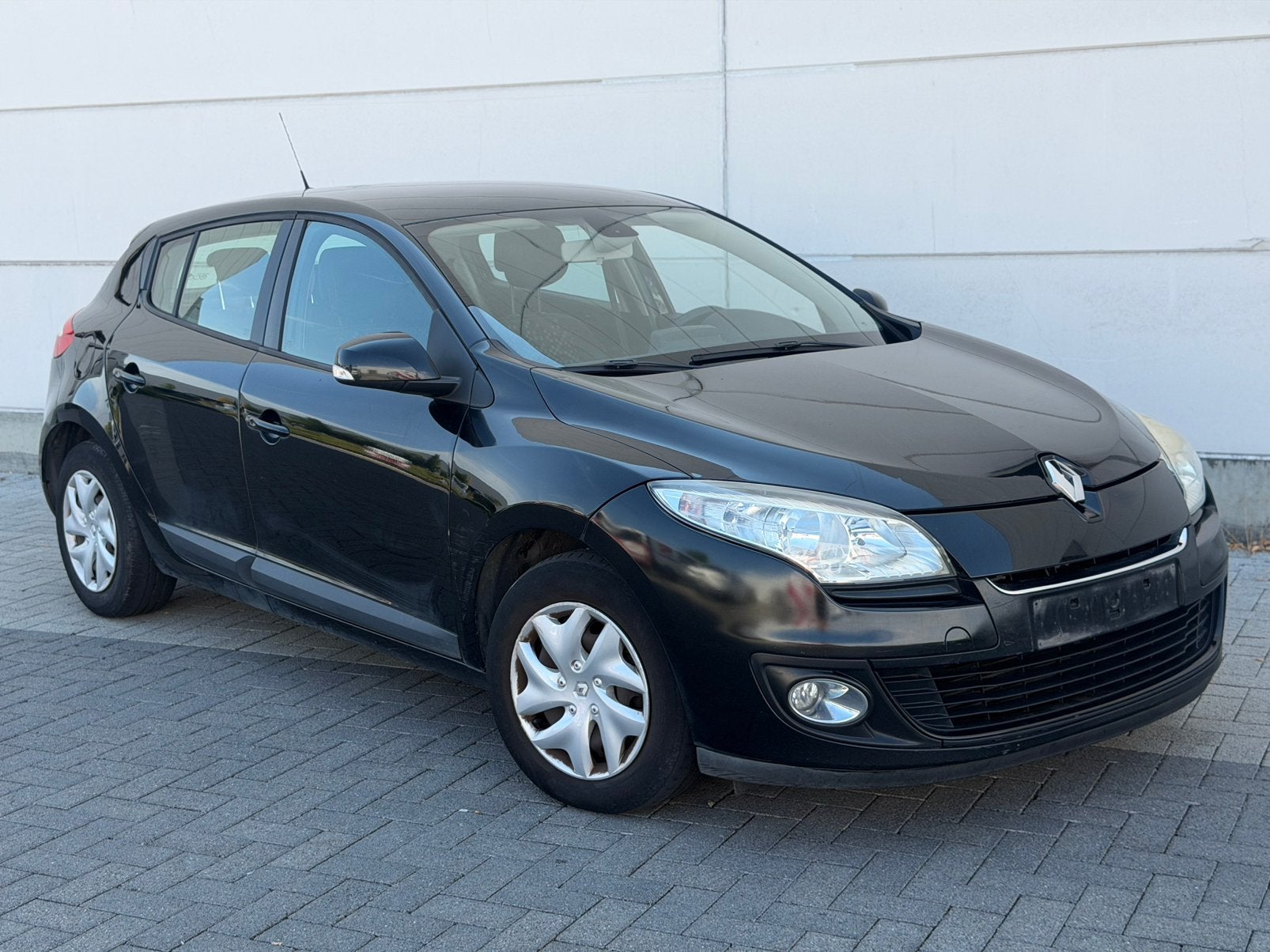 Renault Megane hatchback 1.5dci 2012/12 perfecte staat, Autos, Renault, Euro 5, Achat, Entreprise, Boîte manuelle