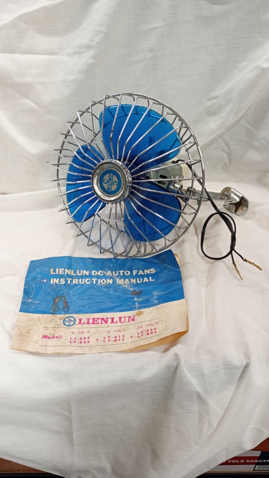 NOS vintage dashboard ventilator, Auto's, Oldtimers, Particulier, Ophalen