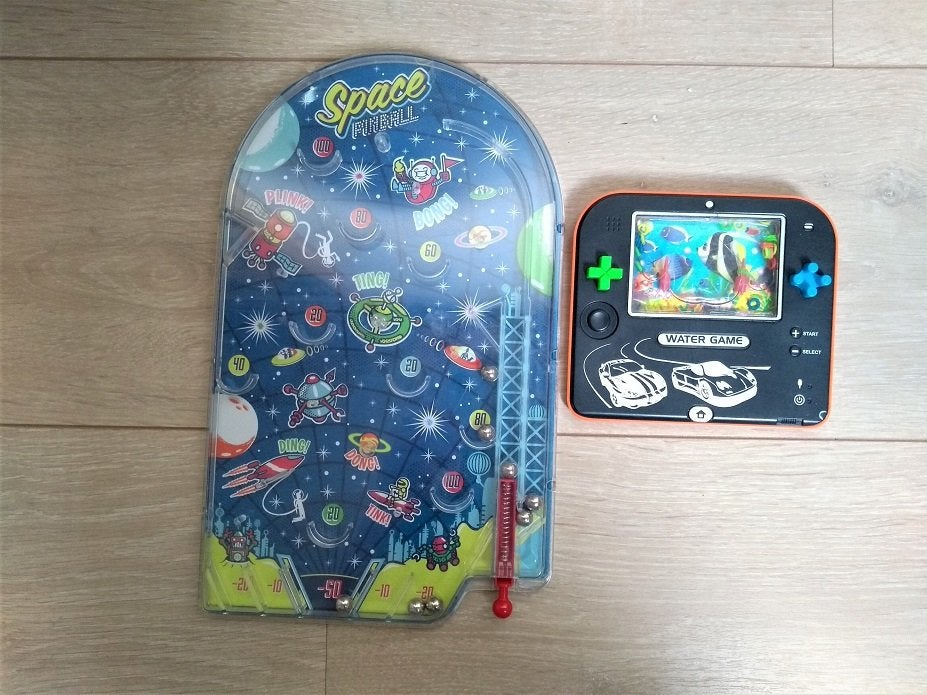 2 flippers, Collections, Machines | Flipper (jeu), Enlèvement, Utilisé