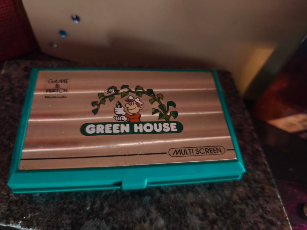 Green House, 1 speler, Ophalen of Verzenden, Gebruikt