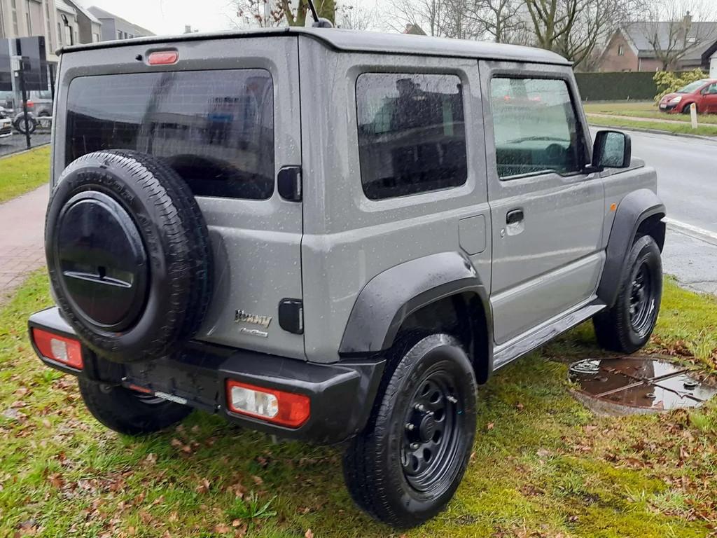 Suzuki Jimny Jimny 1.5i 4x4 GL, Autos, Euro 6, Entreprise, 2 places, 1462 cm³
