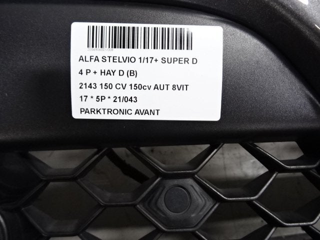 PARKEERSENSOR Alfa Romeo Stelvio (949) (12-2016/12-2019), Gebruikt, Alfa Romeo