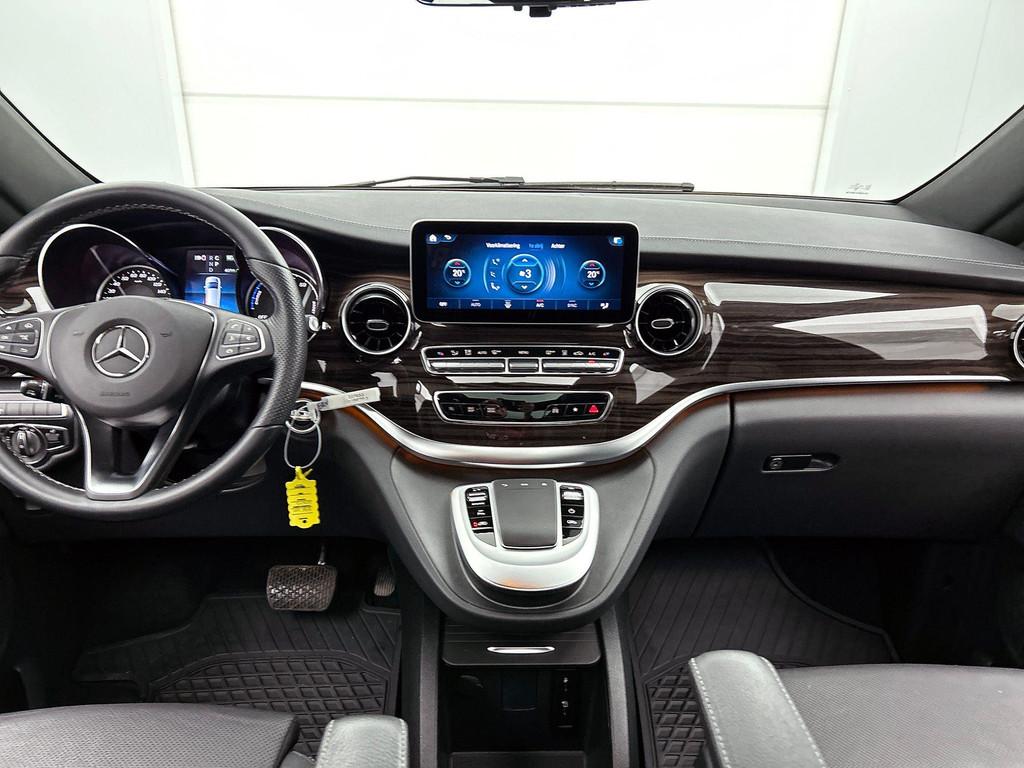 Mercedes-Benz EQV-Klasse 300 L3 Avantgarde 7 Zitplaatsen | D, Auto's, Gebruikt, 2812 kg, 600 min, https://public.car-pass.be/vhr/6255662e-ef7f-4ee0-80ad-4a7c60bf22ef