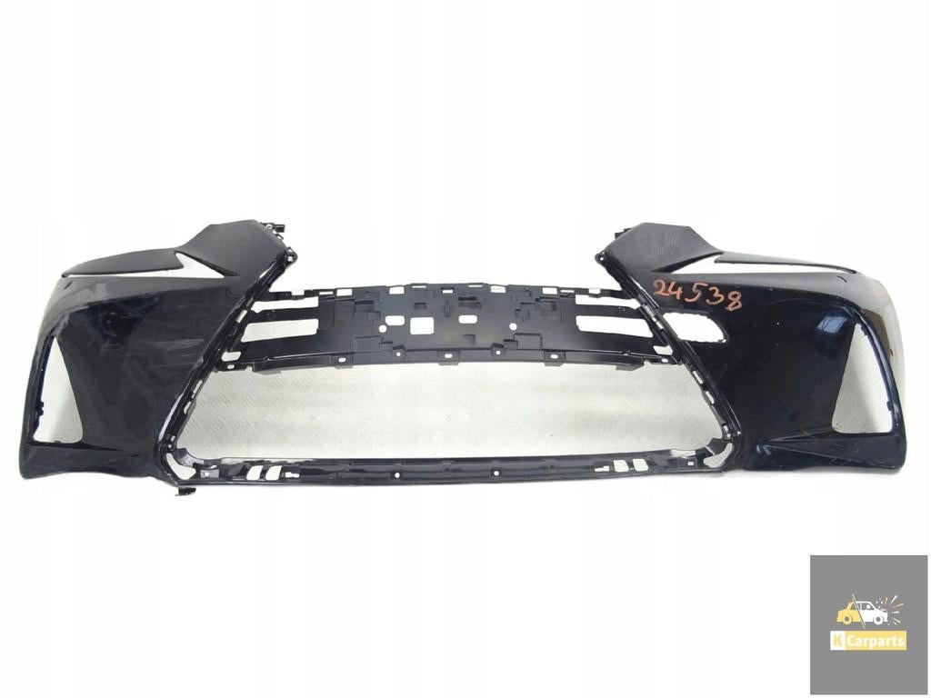 Lexus IS IS200T 300H 16- Voorbumper, Info@toyota.co.jp, Gebruikt, Toyota Motor Corporation, Bumper