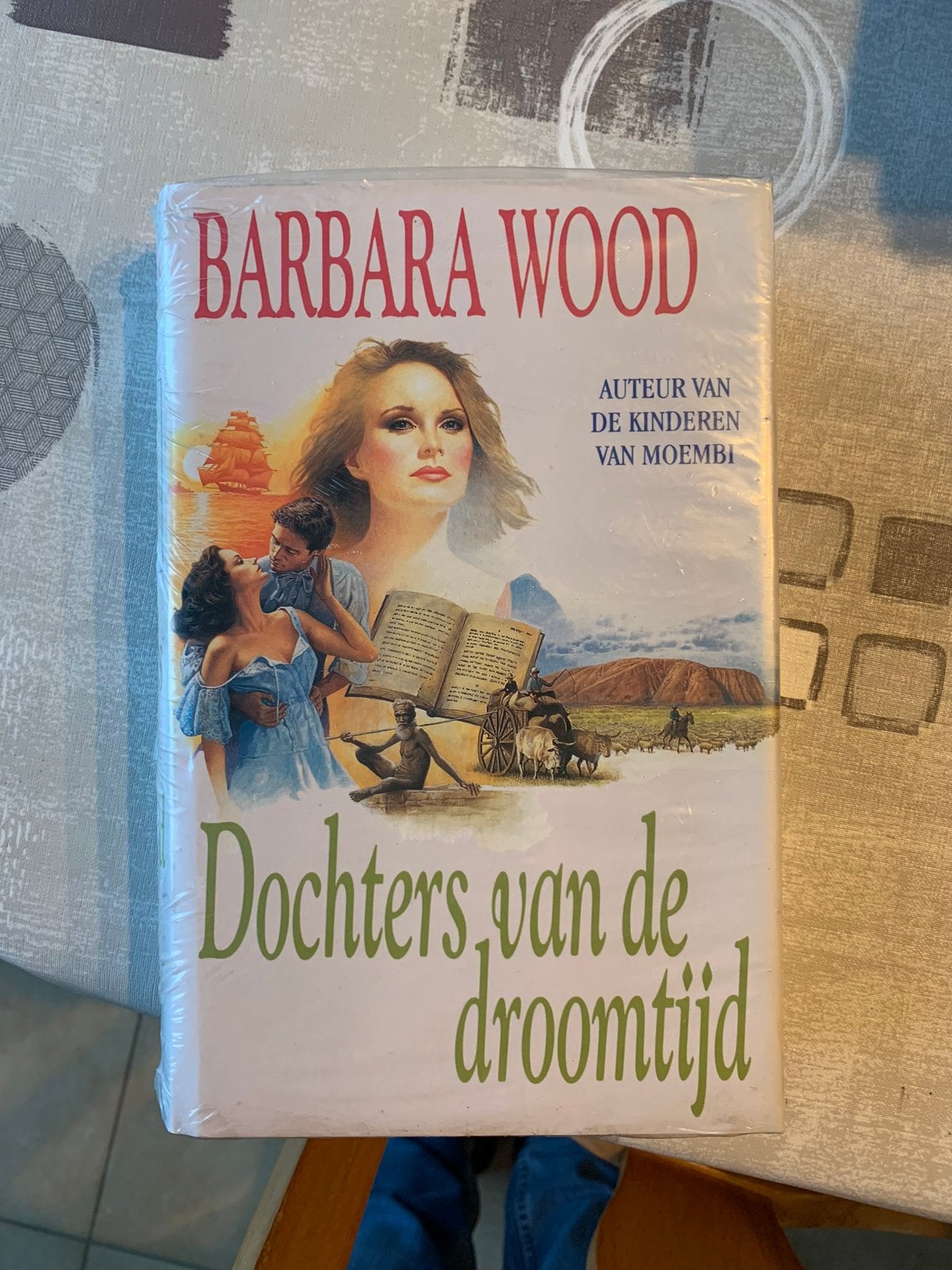 Wood - Dochters van de droomtyd, Ophalen of Verzenden, Wood