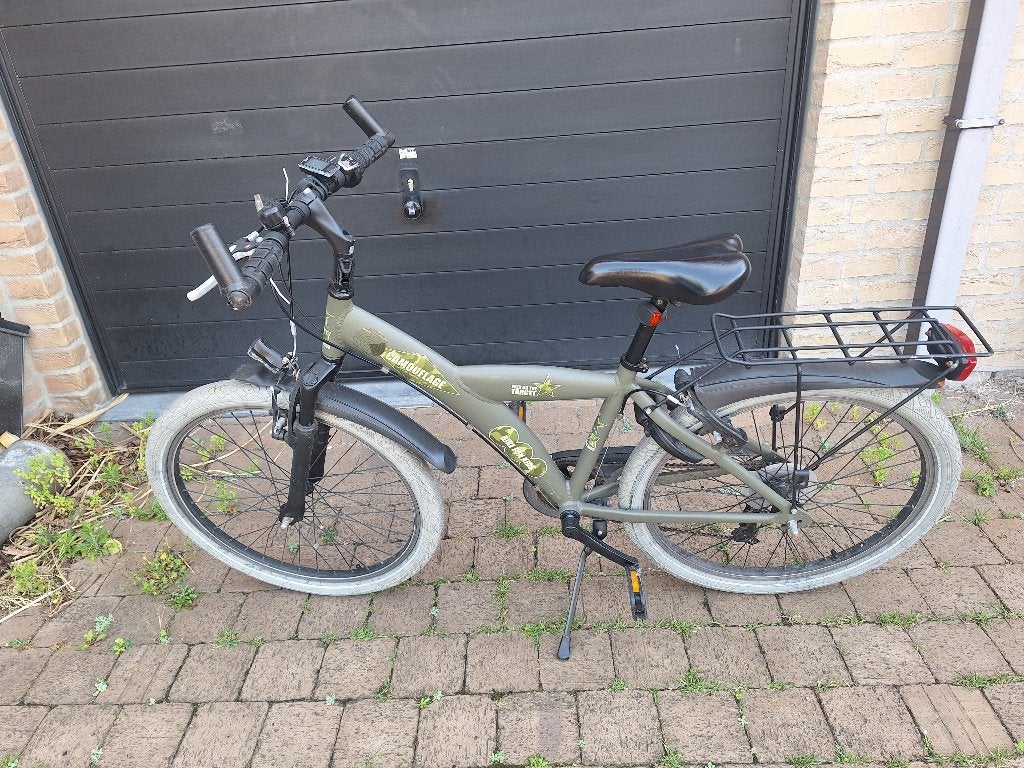Kinderfiets te koop, Ophalen, 20 inch of meer, Gebruikt, BFK, BIKE FUN KIDS