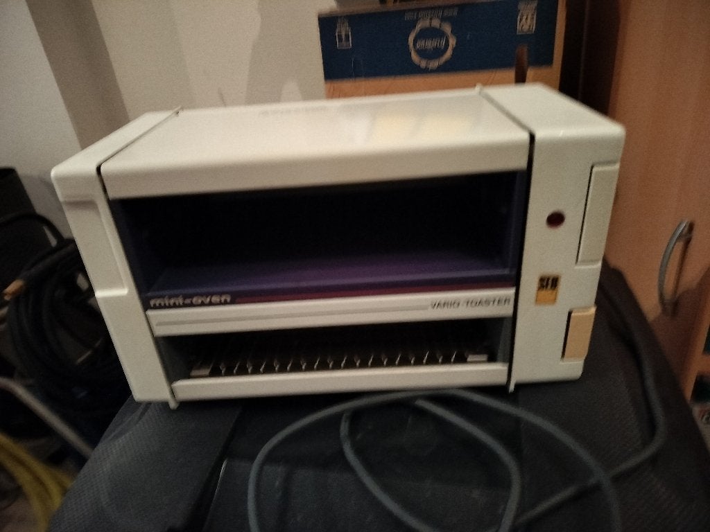 Toaster, Ophalen of Verzenden, Gebruikt